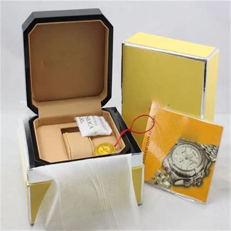 breitling wood box|breitling plastic watch box.